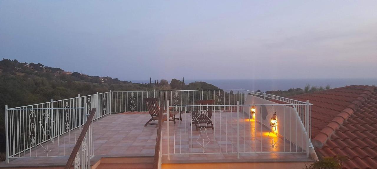 Villatramontistella Suite كابوليفيري المظهر الخارجي الصورة