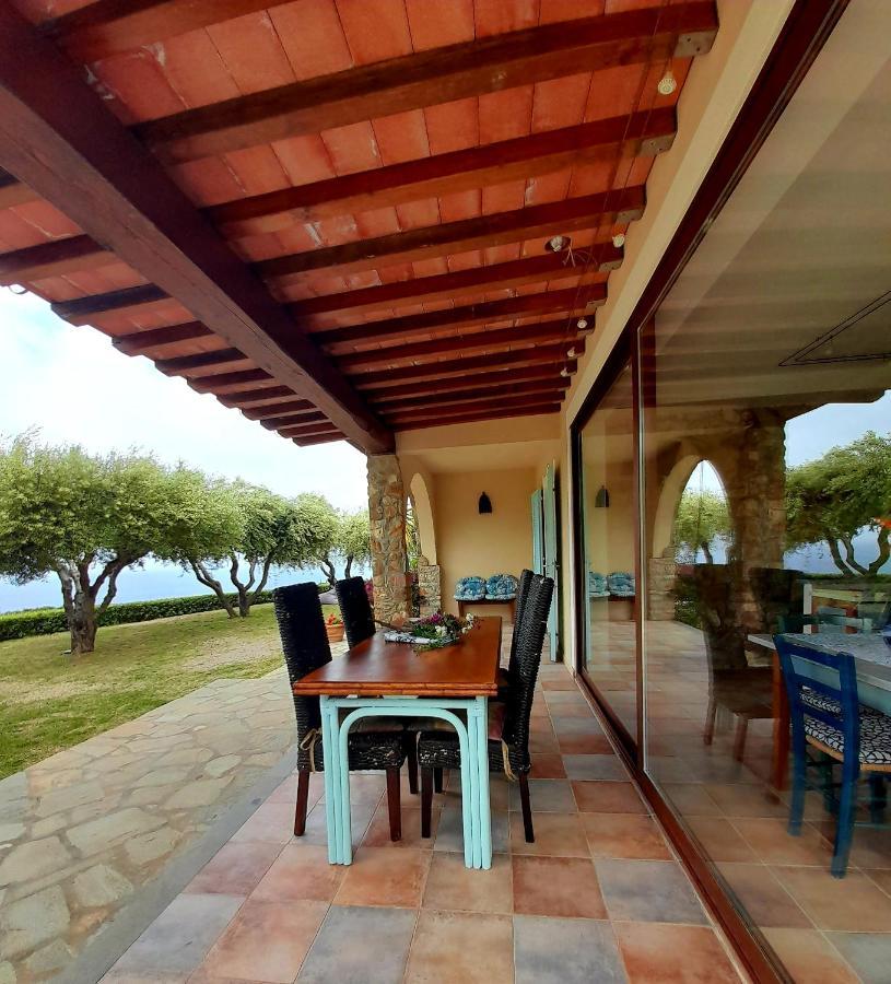 Villatramontistella Suite كابوليفيري المظهر الخارجي الصورة