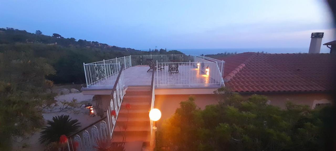 Villatramontistella Suite كابوليفيري المظهر الخارجي الصورة