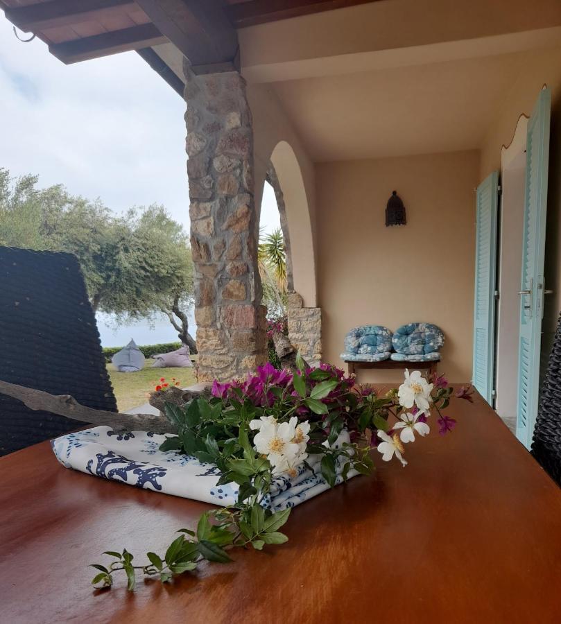 Villatramontistella Suite كابوليفيري المظهر الخارجي الصورة